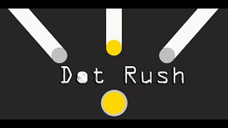 Dot Rush - Casual Game (Gameplay) screenshot 3