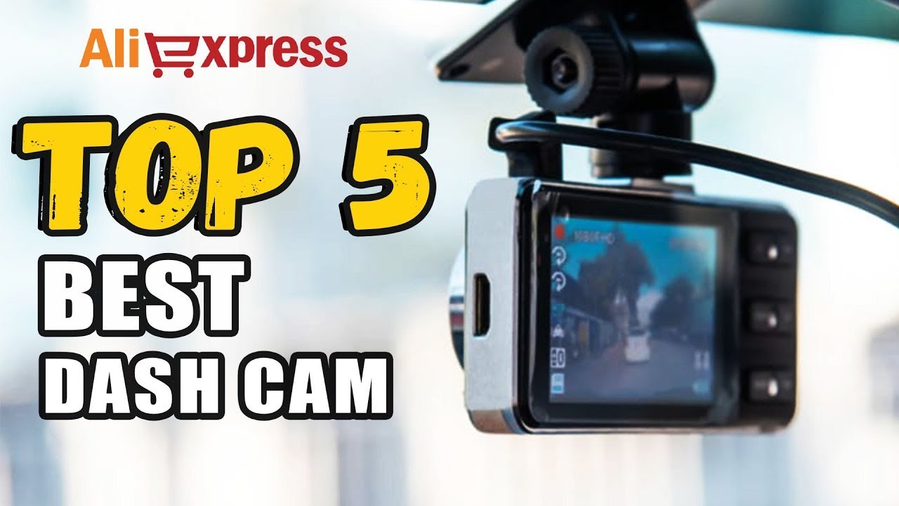 Top 5 Best Dash Cam of 2025 - Under $100 । Best Dash Cam on AliExpress