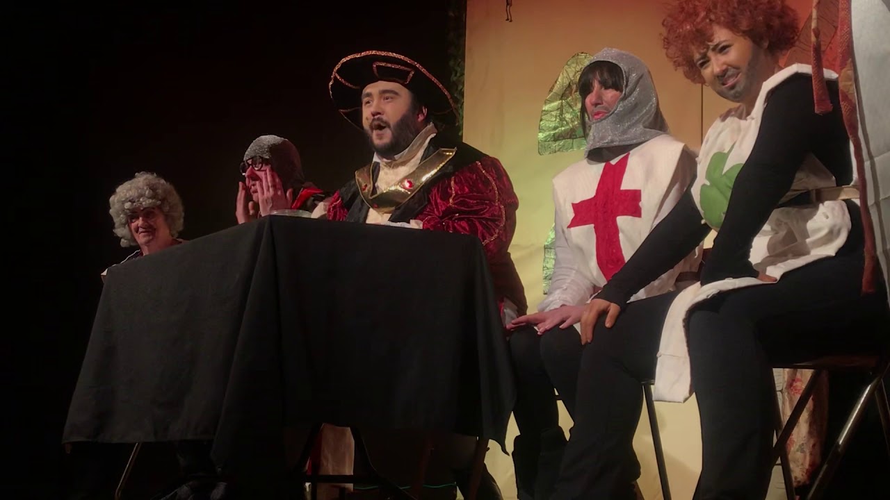 Panto Season 2020 - Who Wants Tripe?