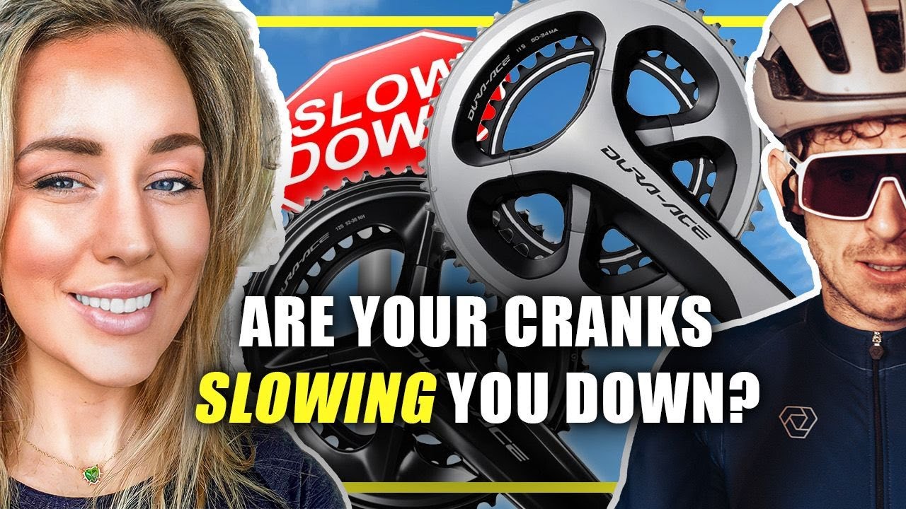 Worst Kit Ever, How Your Cranks Are Slowing You Down & Jake Paul | Rider Support