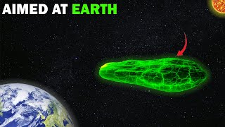 Avi Loeb: 3I/ATLAS Anti-Tail Suddenly Aimed at Earth
