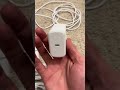 USB-C Fast Charger ⚡ | Quick Charge for Apple & Android #amazonfinds