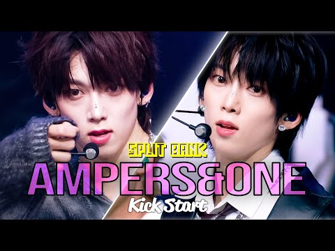 [📺Split Bank] AMPERS&amp;amp;ONE (앰퍼샌드원) - <strong>Kick</strong> Start | <strong>KBS</strong> WORLD TV