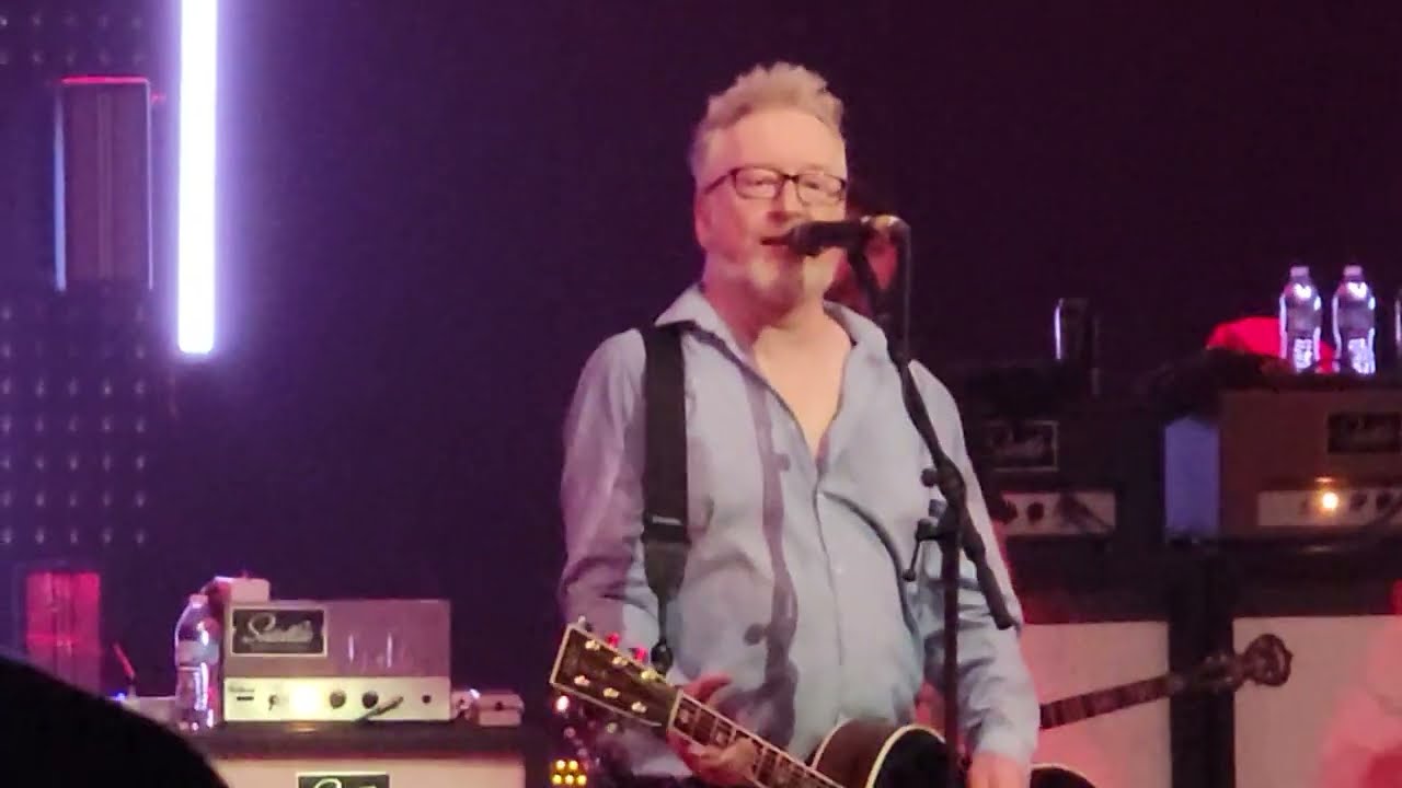 Flogging Molly - These Times Have Got Me Drinking / Tripping Up the Stairs - Nashville IN - 3/1/2024