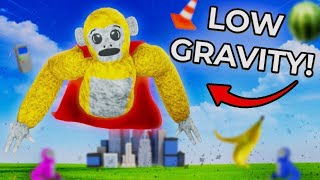 Famous How to do the “ZERO GRAVITY” glitch in Scary Baboon Net Worth
