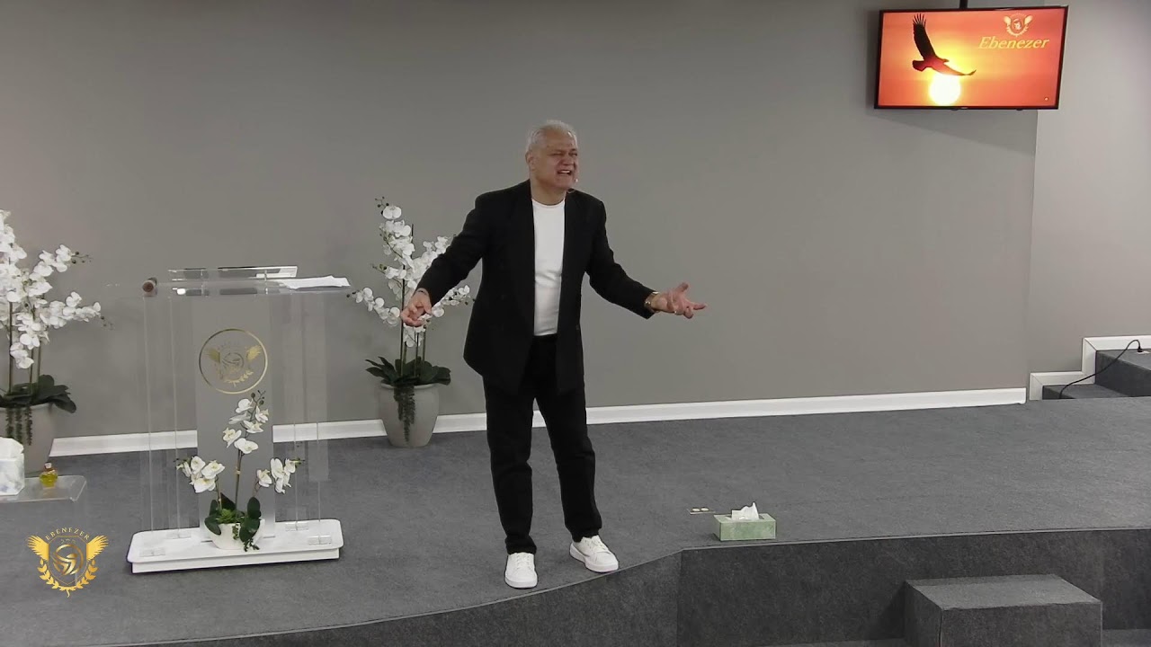 CULTO DE ADORACION PREDICA PASTOR JOE ROSADO