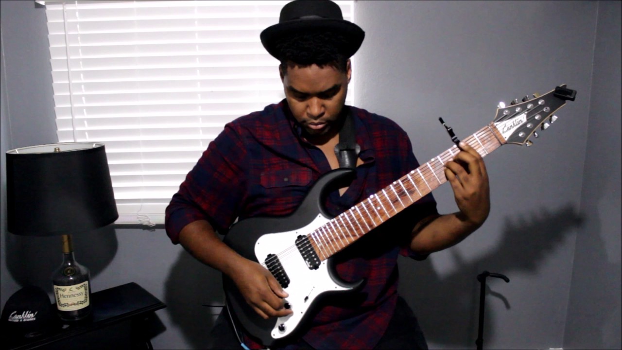 Conklin Guitars: New Century line - Palo Roy Henderson