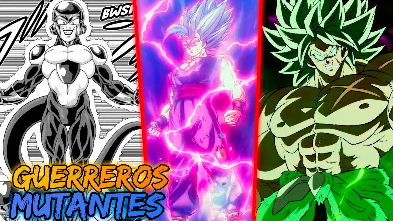 ¿EXISTEN los MUTANTES en DRAGON BALL? | Prodigio vs Mutación