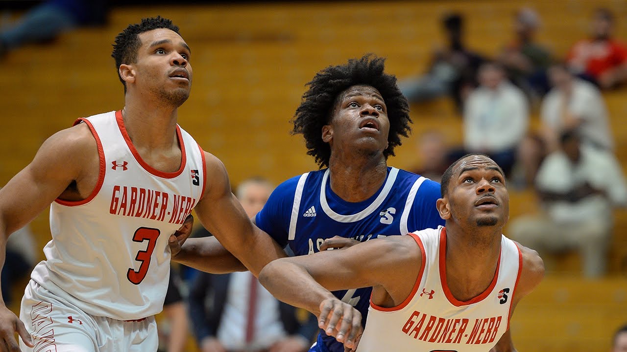 Highlights 3 Gardnerb vs. 6 UNC Asheville, Quarterfinals YouTube