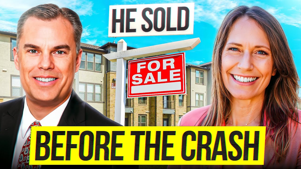 Как умные инвесторы меняют свою позицию при изменении рынка жилья: объясняет Брайан Берк