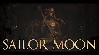 Imagining the Dark Fantasy Sailor Moon game