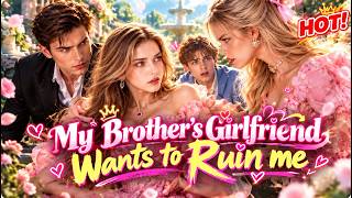 My Brother's Girlfriend Wants to Ruin me(DUBBED) #netshort #ai