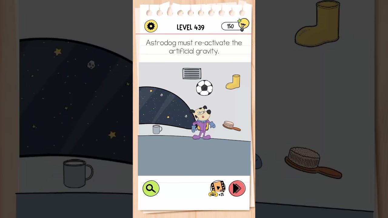 BRAIN TEST 4 LEVEL 439