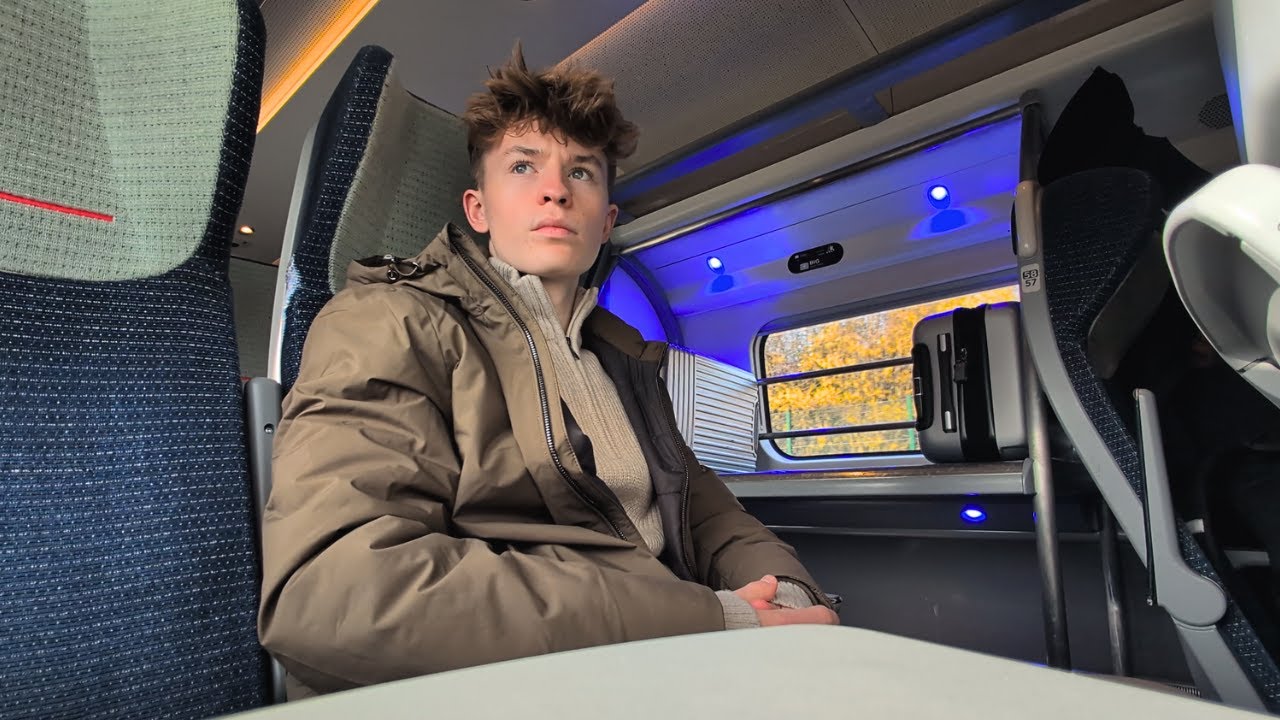 I SOLO Travelled to Manchester
