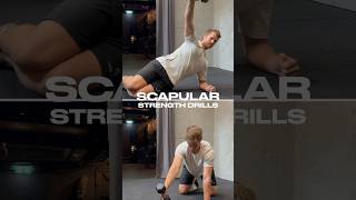 3 drills to build strong and flexible shoulders!