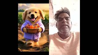 बुद्धिशानी... #inteligent #ai #ai video#doglover #song #gujrati song #huru ru ru