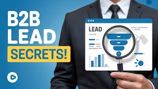 B2B Lead Enrichment Explained: Skyrocket Your Sales with SMART Leads!