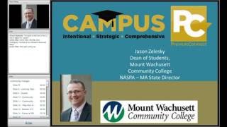Community Colleges: Opportunities for Sexual and Domestic Violence Prevention