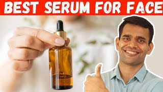 Best Facial Serum for Younger looking Skin | Dr. Vivek Joshi screenshot 5