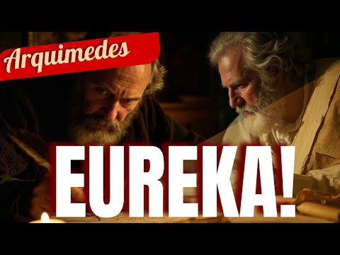 Arquimedes: O Gênio que Inventou a Ciência Antes da Ciência!