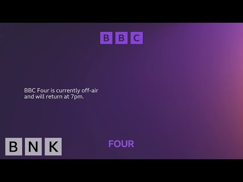 BBC Four (UK) - Off-Air Loop / October 10th, 2023