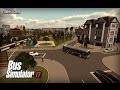 Bus Simulator 17 Los Angeles Center 2 Gameplay Walkthrough 