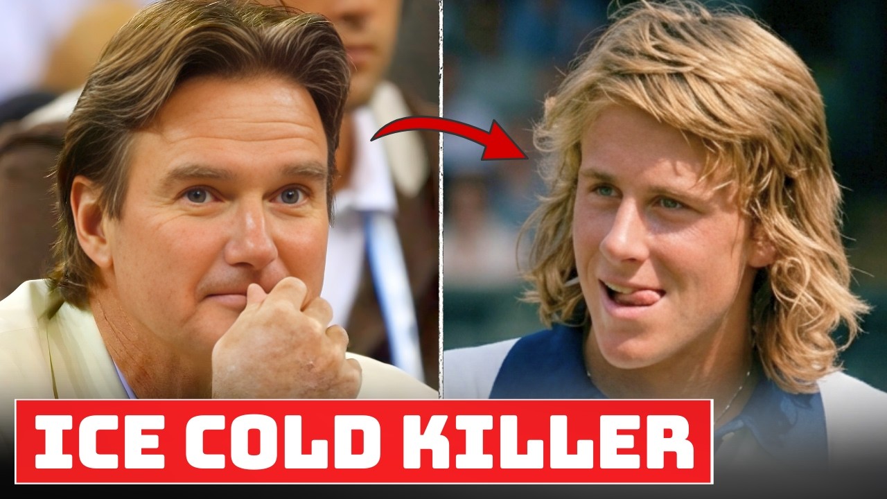 Tennis Legends Explain How TERRIFYING Bjorn Borg Was
