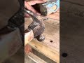 3 methods that carpenters often use when hammering nails