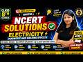 Class 8 Science Ch 4 NCERT Solutions | Electricity: Magnetic & Heating Effects | Perfect Answers