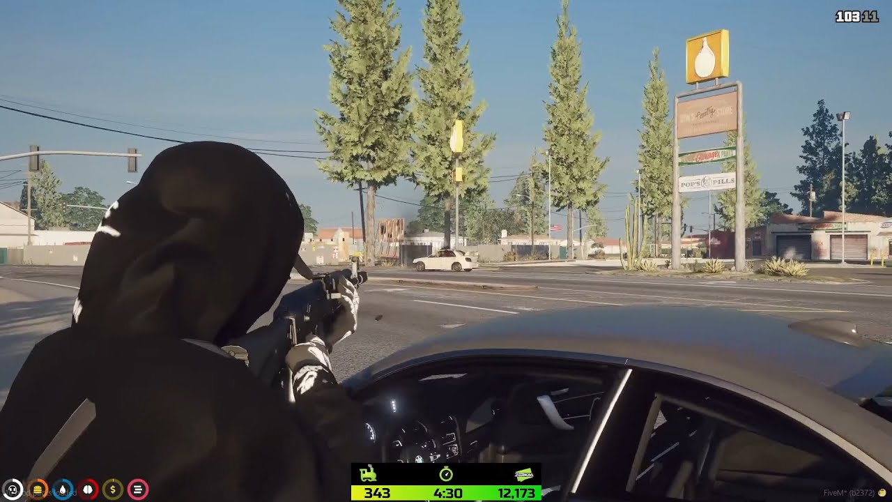 The Mandem/MDMA On A Mission | GTA RP NoPixel 3.0