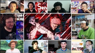 Jujutsu Kaisen Season 2 Episode 21 Reaction Mashup