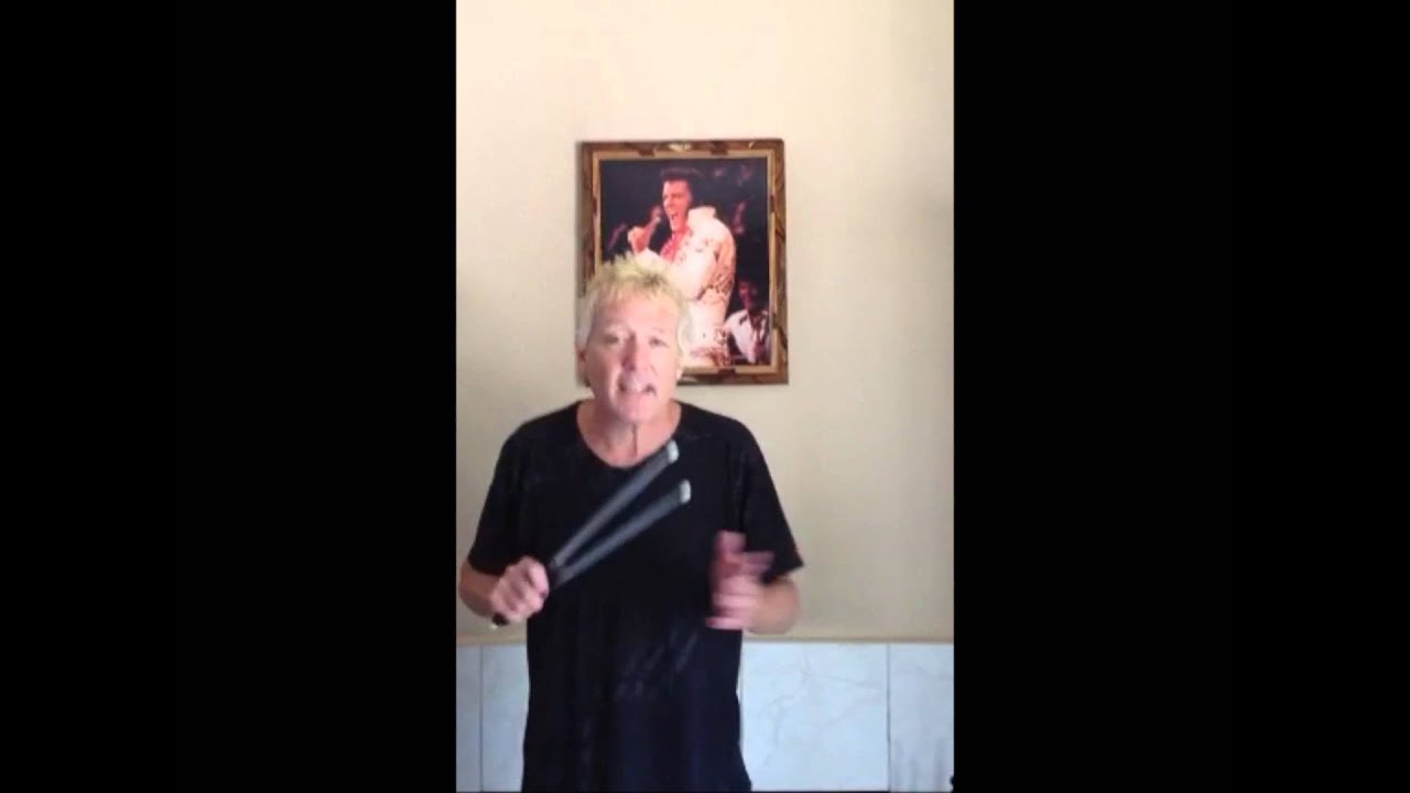 AHEAD Drumsticks - James Kottak