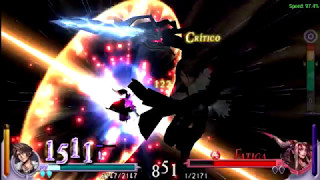 Destrozando A Artemisa Xd Squall Vs Artemisa Jugando Final Fantasy Dissidia Psp