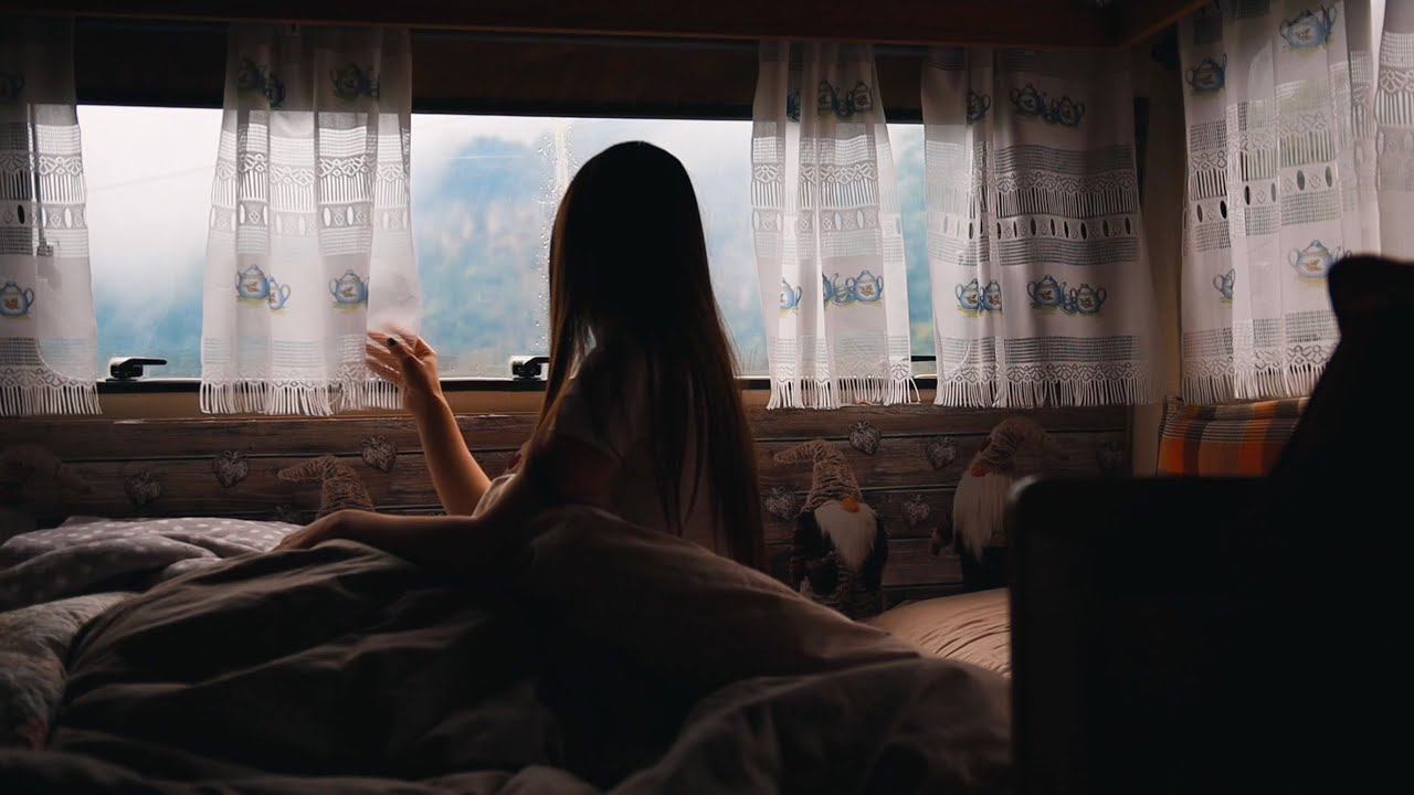 Мое утро в Горах | Уютный Влог