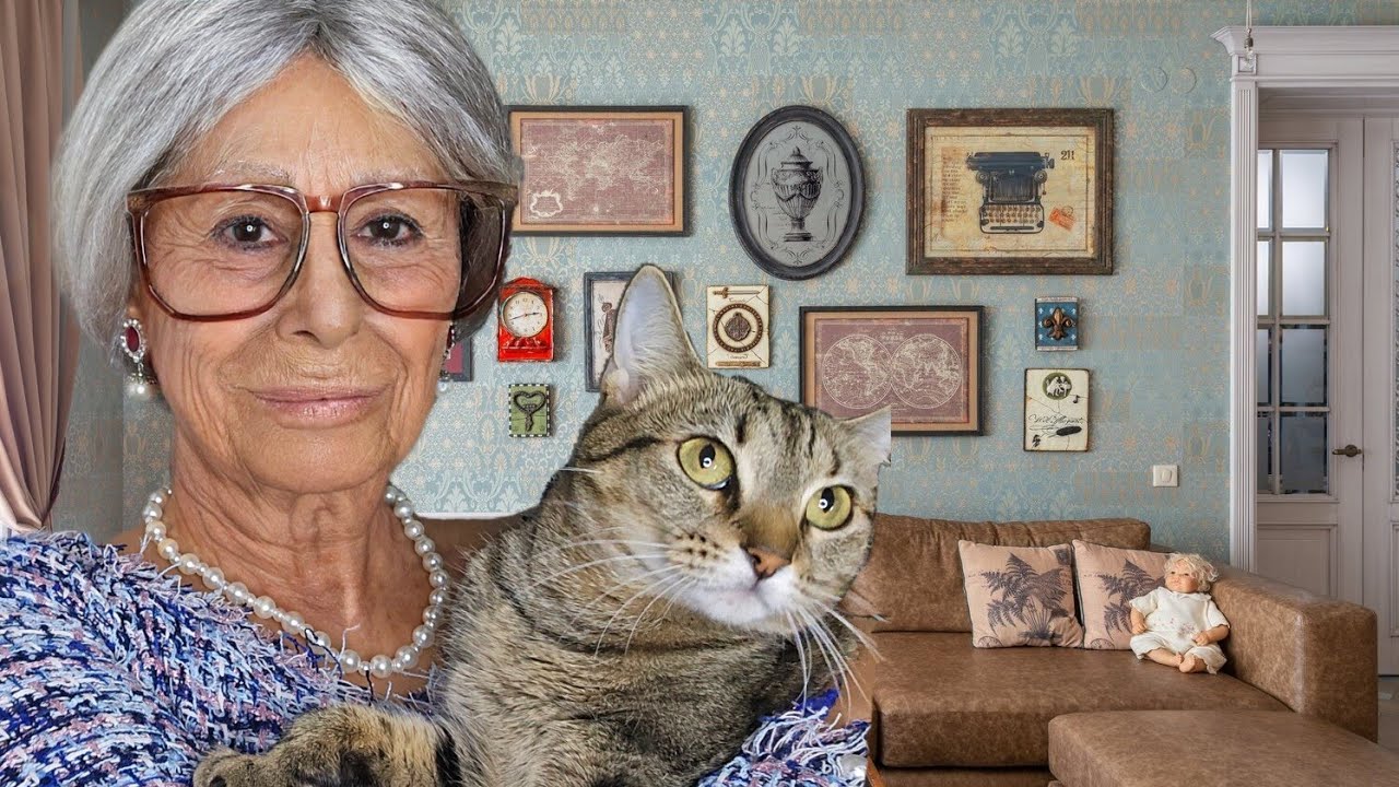 ❤️Southern Grandma comforts you & takes care of you●personal attention●positive affirmations