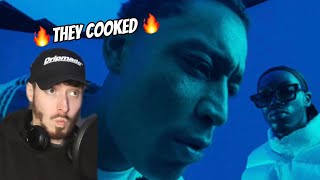 Unknown T - Hocus Pocus Feat. Loyle Carner (Official Video) REACTION