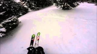Riesneralm 2016 Freeski Freeride