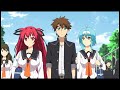 the testament of sister new devil (Dub) | why are you closed to him