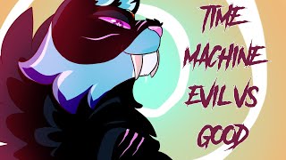GOOD VS EVIL TIME MACHINE PART 10