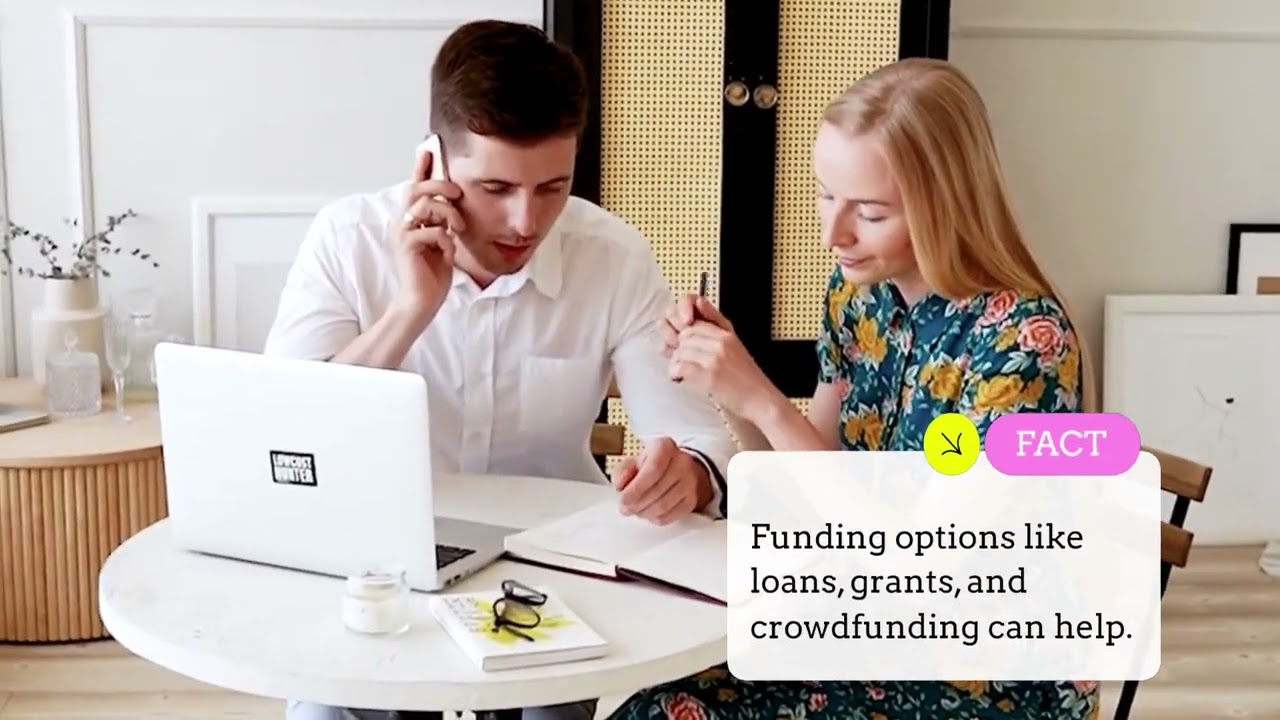 5 Myths About Starting a Small Business