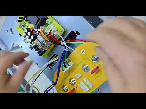 A60 Amplifier Assembly | Professional Power Amp Build