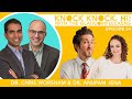 Knock knock hi one year anniversary with physicians dr chris worsham  dr anupam jena