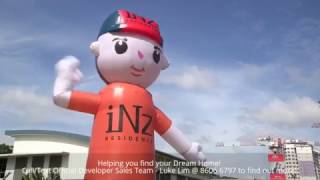 iNz Residence Launch Video