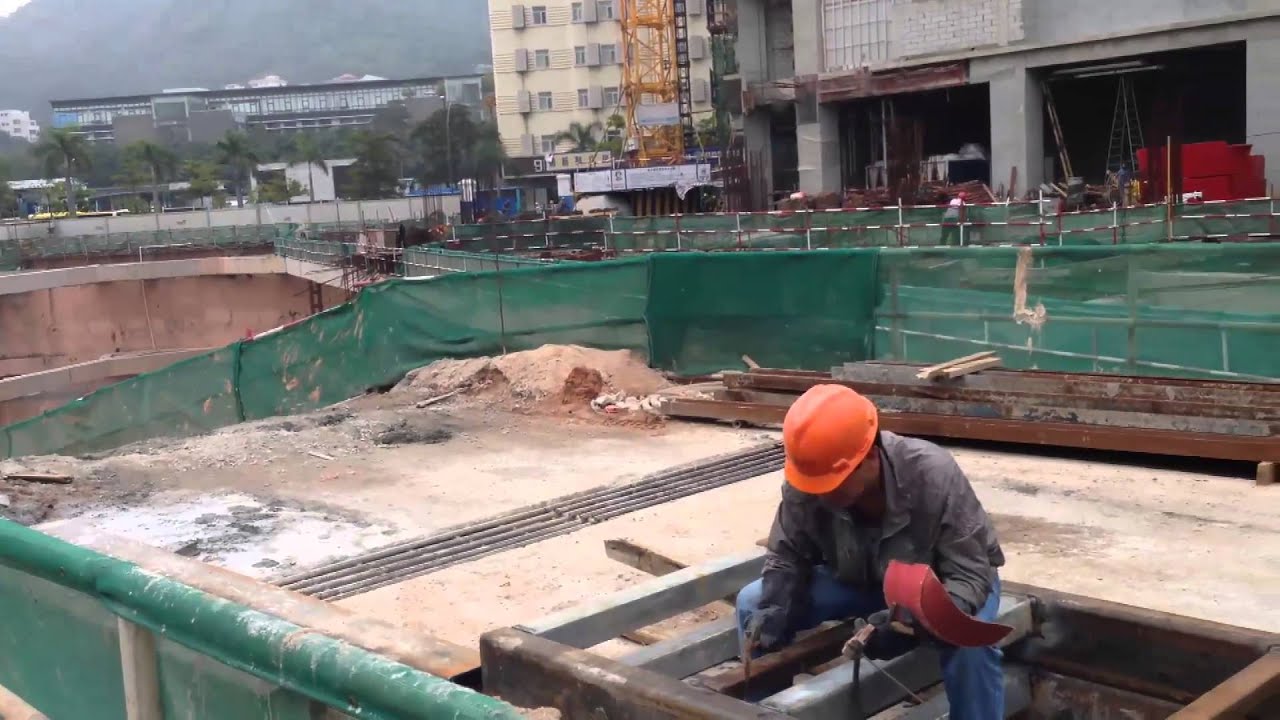 China Construction Rant