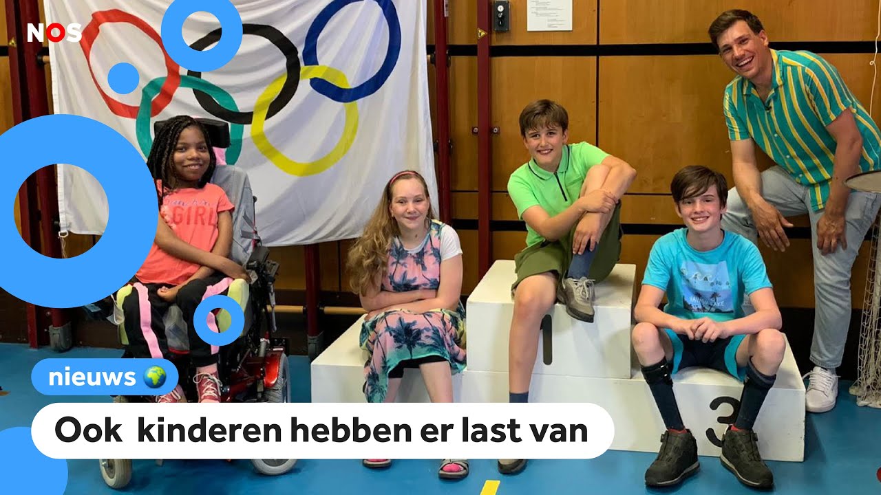 Nog steeds veel plekken niet voor iedereen goed bereikbaar