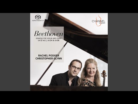 Violin Sonata No. 10 in G Major, Op. 96: II. Adagio espressivo