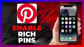 How To ENABLE RICH PINS On PINTEREST   2026