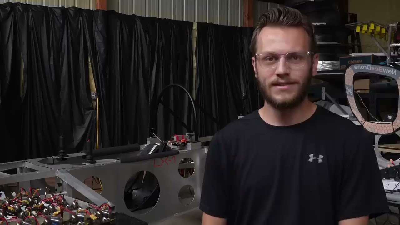 Leo Filght Personal Driving Cars 