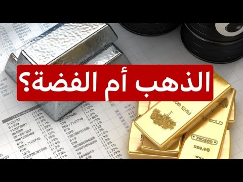 الذهب أم الفضة قرار الاستثمار الأهم في 2026