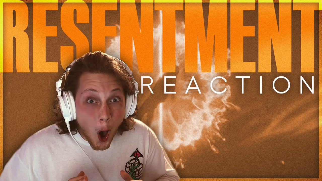 Metal Vocalist Reacts to ADTR - Resentment